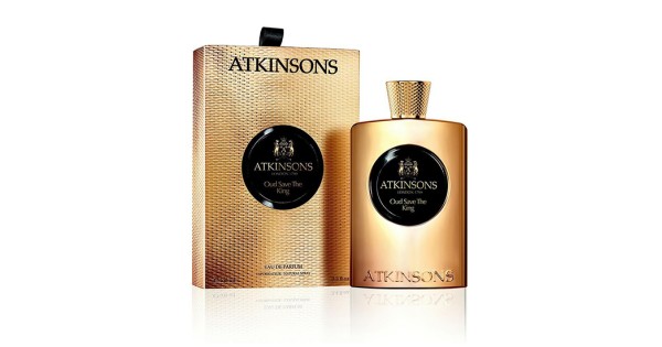 Atkinsons Oud Save the King EDP For Men 100mL Save the Kings